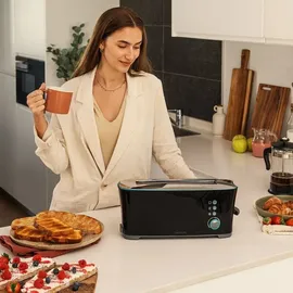 Cecotec Toast&taste Extra Toaster - Black