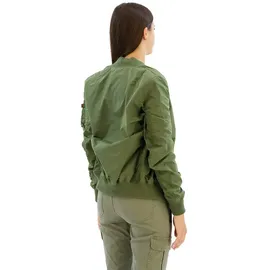 Alpha Industries Ma-1 Tt Jacke Green M
