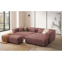 LeGer Home by Lena Gercke Ecksofa "PIARA XXL, L-Form,