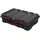 KETER Stack'N'Roll Werkzeugkoffer mit Organizer schwarz 26,56 l