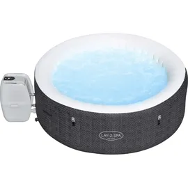 BESTWAY LAY-Z-SPA WLAN-Whirlpool Havana AirJet Ø 180 x 66 cm rund