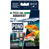 JBL Pro AquaTest POND Check pH/KH