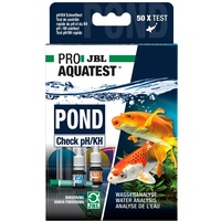 JBL Pro AquaTest POND Check pH/KH