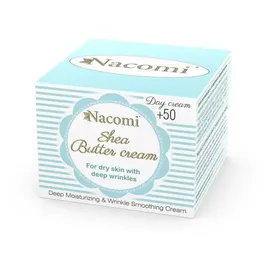 Nacomi Tagescreme Shea Butter Creme 50 ml
