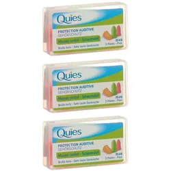 Quies Schutz auditiv