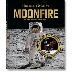 Norman Mailer. Moonfire. Ausgabe Zum 50. Jahrestag - Norman Mailer, Gebunden