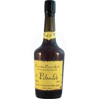 La Ribaude   Hors d'Age 42° Calvados du Pays d'Auge AC Distillerie du Houley