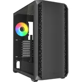 Sharkoon AK2 RGB Midi Tower schwarz