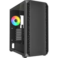 Sharkoon AK2 RGB Midi Tower Schwarz