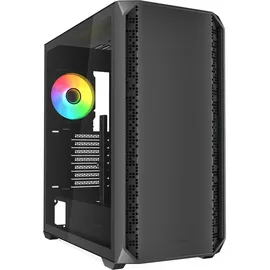 Sharkoon AK2 RGB Midi Tower schwarz