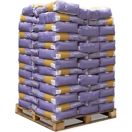 STROY Miscanthus Pellets Einstreu 15kg x 65 Sack 975kg Palette