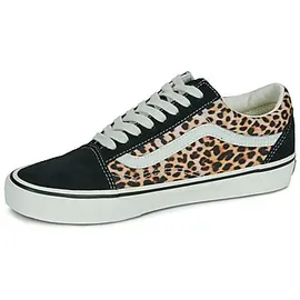 Vans Old Skool Black/Leopard 41