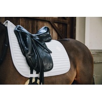 Kentucky Horsewear Dressurschabracke Pearls Schabracke Schwarz