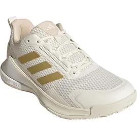 adidas Novaflight 2 JP9762 - Weiß/Gold - 40 2/3