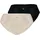 SASSA Lovely Secret 2 St. Beige/Schwarz 42