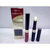 Max Factor Lipfinity 108 frivolous