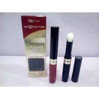 Max Factor Lipfinity 108 frivolous