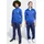 adidas COLOUR POP AUS TRIKOT FÜR KINDER Trainingsanzug Blau 176