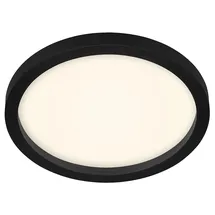 Briloner Cadre 1 rund schwarz