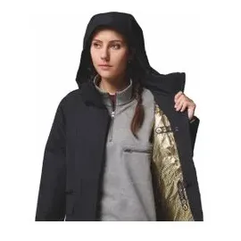 Columbia pulaski parka black (010) S