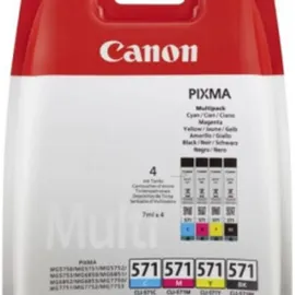 Canon CLI-571 CMYK (0386C005)