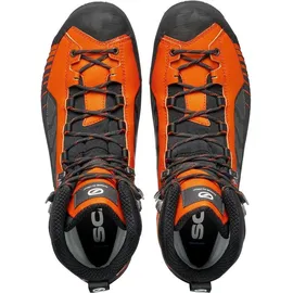 Scarpa Herren Ribelle Lite HD Schuhe (Größe 41.5, orange)