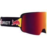 Red Bull Spect Eyewear LINE-01 Ski Goggle, OneColor, L