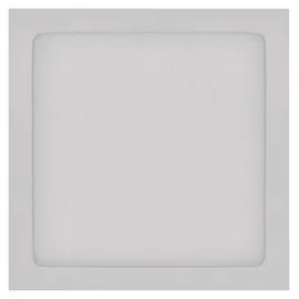 EMOS LED Panel 7,6 W quadratisch 680 lm weiß