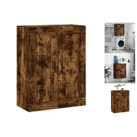 VidaXL Wandschrank Räuchereiche 69,5x34x90 cm Holzwerkstoff