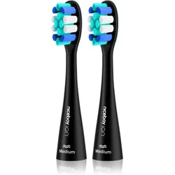Niceboy ION Sonic Lite Ersatz-Kopf Medium Black 2 St.