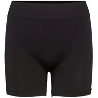 Vero Moda Damen Sommer-Shorts Schwarz, L_XL
