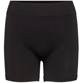Vero Moda Damen Sommer-Shorts Schwarz, L_XL