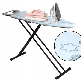 Kadax Bügelbrett, 120x38 cm klappbarer Bügeltisch, - KADAX