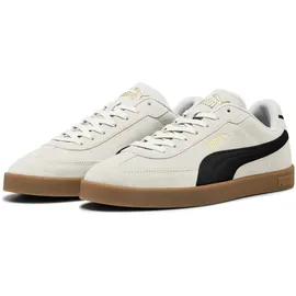 Puma Club II Era Suede Herren Grau/Beige 47