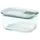 Mepal EasyClip Frischhaltedose nordic sage 13,9 x 9,9 x 7 cm 0,45 l