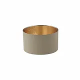 G-C Chennai Windlicht S (5 cm) braun