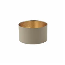G-C Chennai Windlicht S (5 cm) braun