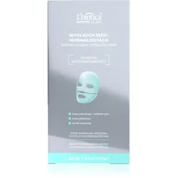 L’biotica Estetic Clinic Acid Treatment intensive Hydrogel-Maske mit glättender Wirkung 1 St.