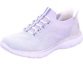 Rieker Slip-On Sneaker Damen Blau 39