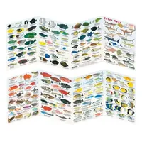 sub-base Logbuchsysteme Fischfaltblatt rotes Meer