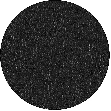  Kunstleder, 1,40 x 0,75m, schwarz 