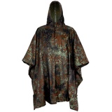 Black Snake Regenponcho 'scape'