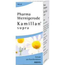 Kamillan supra Lösung 100 ml