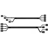 Intel A2U8PSWCXCXK1 Sata-kabel - Black