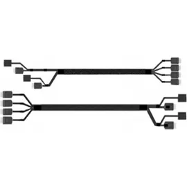 Intel A2U8PSWCXCXK1 Sata-kabel - Black