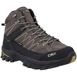 CMP Rigel Mid Trekking WP (Waterproof/wasserdicht) fangobraun Wander-Trekkingschuhe Herren