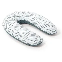 doomoo Stillkissen Buddy Ethnic Petrol, 180 cm