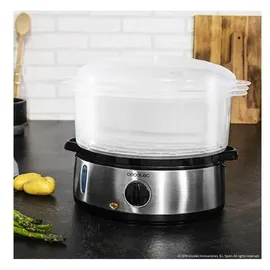 Cecotec Dampfgarer Vapovita 3000 Inox