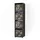 Vicco Ludus Aktenregal 37 x 145 x 34 cm Schwarz