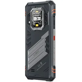 Cubot Kingkong Star 2 12 GB RAM 256 GB Schwarz